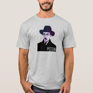 Camiseta Fernando Pessoa T-Shirt