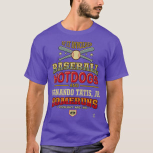 Camiseta Fernando Tatis Jr Si Implica Béisbol