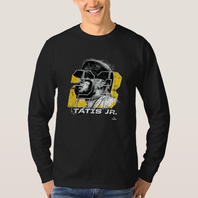 Camiseta Fernando Tatis, Jr. Silhouette (Anverso)