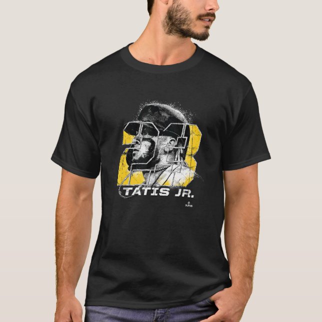 Camiseta Fernando Tatis, Jr. Silhouette (Anverso)