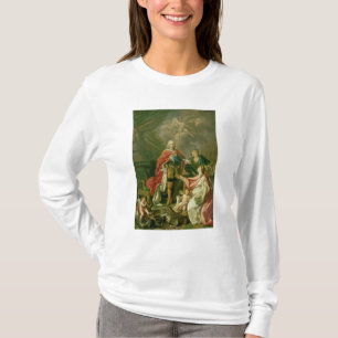 Camiseta Fernando VI como patrón