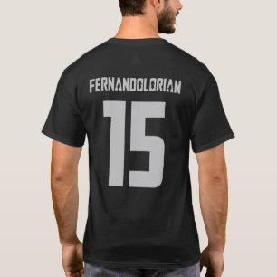 Camiseta Fernandoloriano