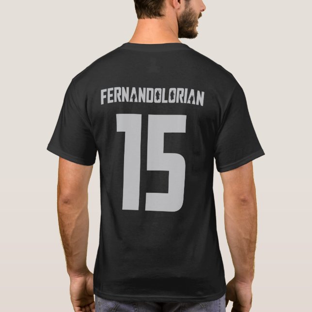 Camiseta Fernandoloriano (Reverso)
