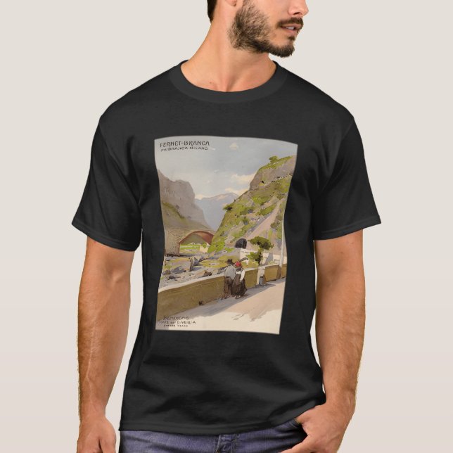 Camiseta - Fernet-Branca (Anverso)