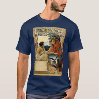 Camiseta Fernet Vintage