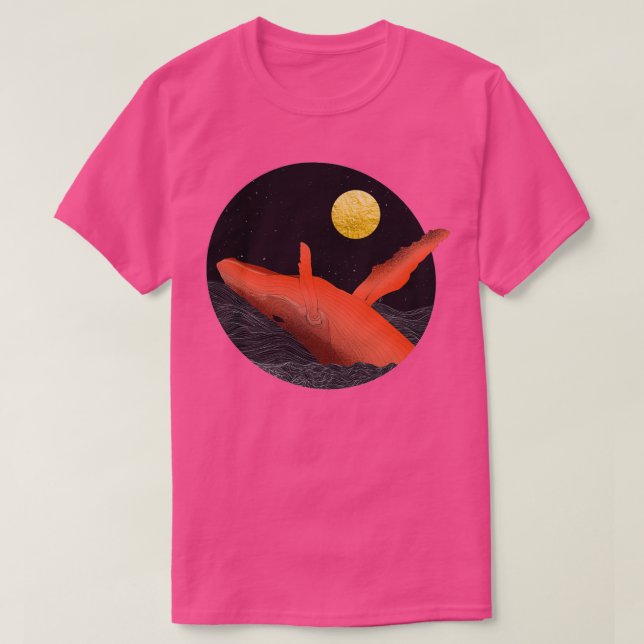 Camiseta fernweh (Diseño del anverso)