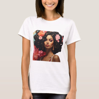 Camiseta Feroces Femmes: Empoderando a las mujeres
