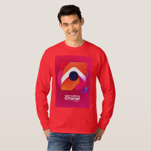 Camiseta Feroz logo para canal informativo en Tik-Tok