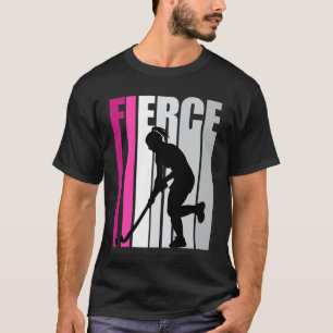 Camiseta Feroz pacto de hockey sobre hierba de cumpleaños c