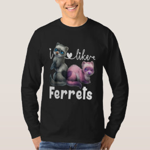 Camiseta Ferre Me Gustan Los Ferrets
