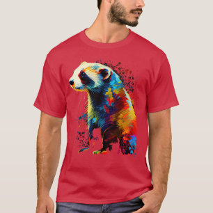 Camiseta Ferret