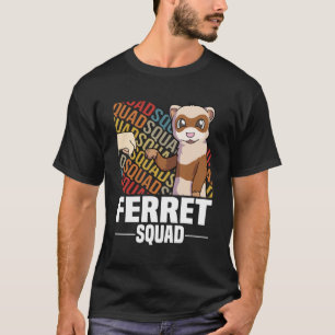 Camiseta Ferret