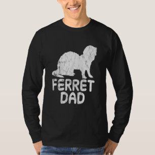 Camiseta Ferret Dad