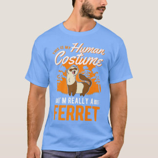 Camiseta Ferret Ferret 1