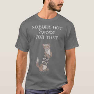 Camiseta Ferret Ferret Lover Ferret