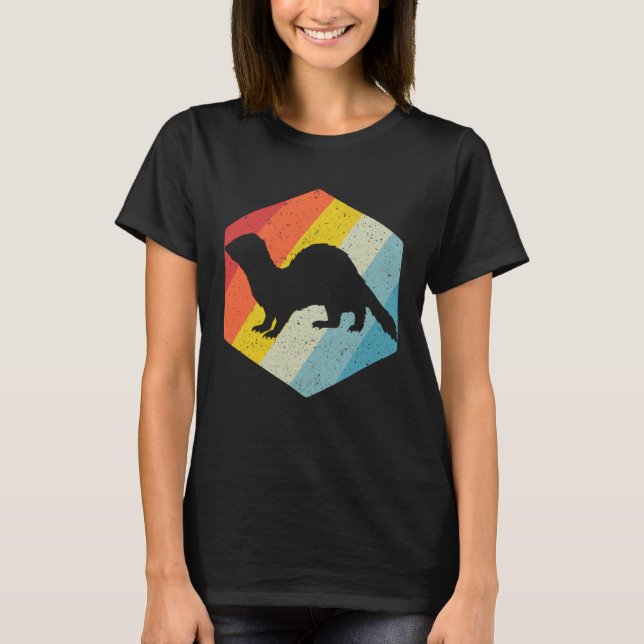 Camiseta Ferret Ferrets (Anverso)