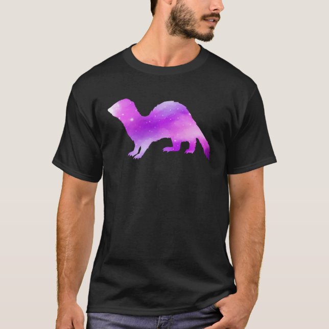 Camiseta Ferret Ferrets 1 (Anverso)