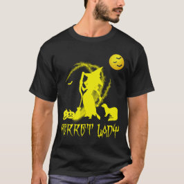 Camiseta ferret lady bruch