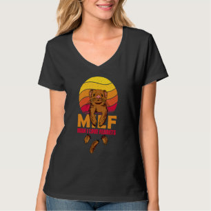 Camiseta Ferret Mascota Ferret Ferret Ferret