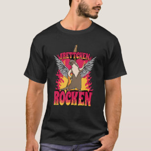 Camiseta Ferret Mom Dad Mustela Nigripes 6