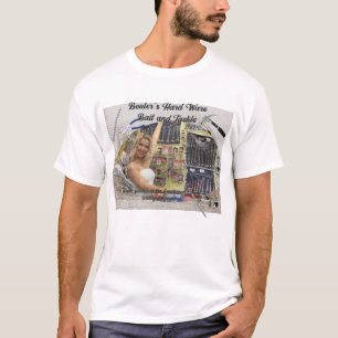 Camiseta Ferretería y señuelos Bueler's Sanderson County