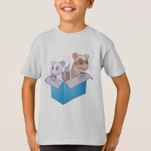 Camiseta Ferretes En Una Caja
