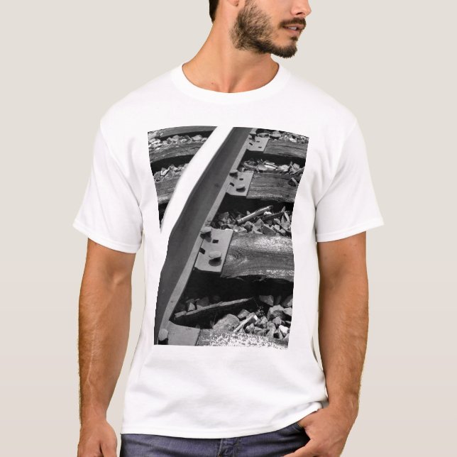 Camiseta Ferrocarril (Anverso)