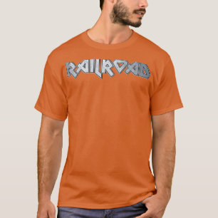 Camiseta ferrocarril 18