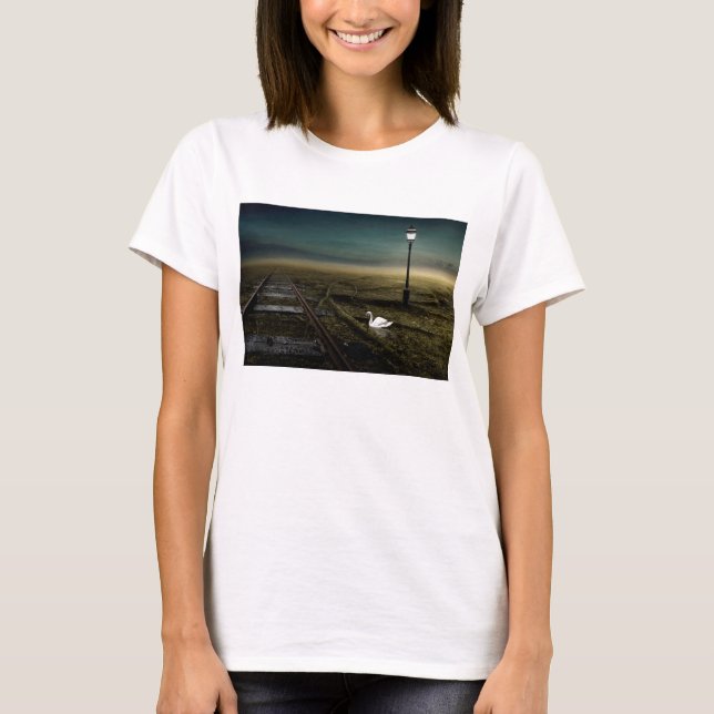 Camiseta Ferrocarril 2013 (Anverso)