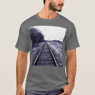 Camiseta Ferrocarril A Ninguna Parte