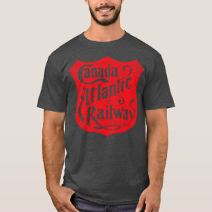 Camiseta Ferrocarril Atlc de Canadá