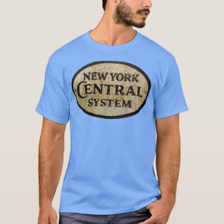Camiseta Ferrocarril Central de Nueva York