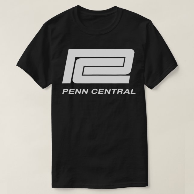 Camiseta Ferrocarril Central Penn  (Diseño del anverso)