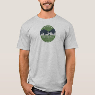 Camiseta Ferrocarril Cumberland Valley