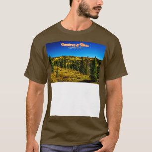 Camiseta Ferrocarril de barrido estrecho de Toltec