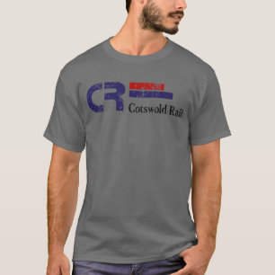 Camiseta Ferrocarril de Congoja con problemas