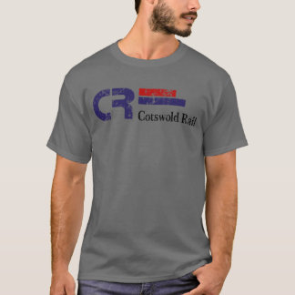 Camiseta Ferrocarril de Congoja con problemas