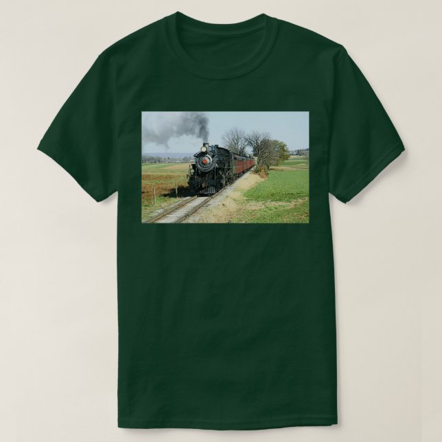 Camiseta Ferrocarril de Estrasburgo 90 2 (Diseño del anverso)