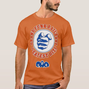 Camiseta Ferrocarril de Grand Funk 9