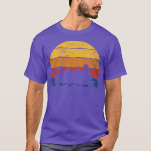 Camiseta Ferrocarril de la locomotora