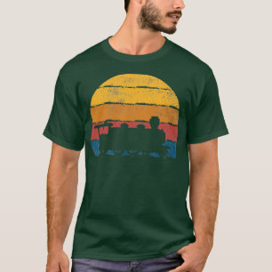 Camiseta Ferrocarril de la locomotora del tren 3