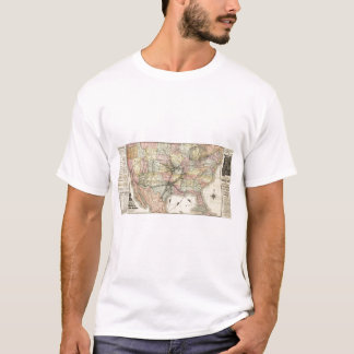 Camiseta Ferrocarril de Missouri el Pacífico