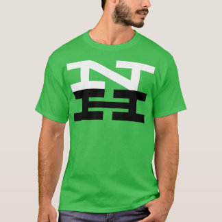 Camiseta Ferrocarril de New Haven