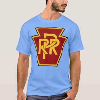 Camiseta Ferrocarril de Pensilvania