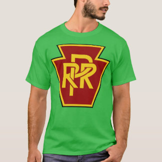 Camiseta Ferrocarril de Pensilvania