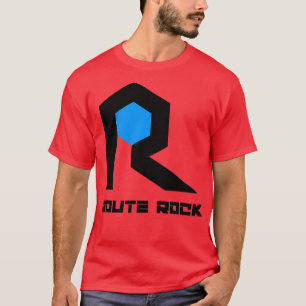 Camiseta Ferrocarril de Rock de la Ruta