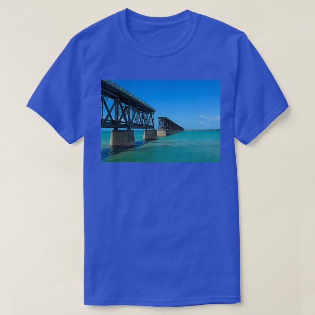 Camiseta Ferrocarril de Ultramar (Diseño del anverso)