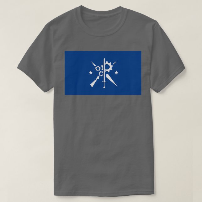 Camiseta Ferrocarril del Minuto de la Hermandad (Diseño del anverso)