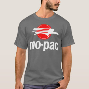 Camiseta Ferrocarril del Pacífico de Misuri 1