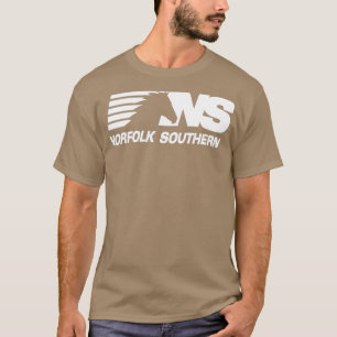 Camiseta Ferrocarril del Sur de Norfolk